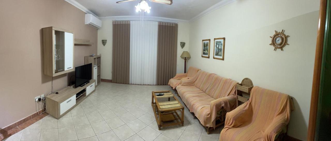 Apartmán The Halcyon Mellieħa Exteriér fotografie