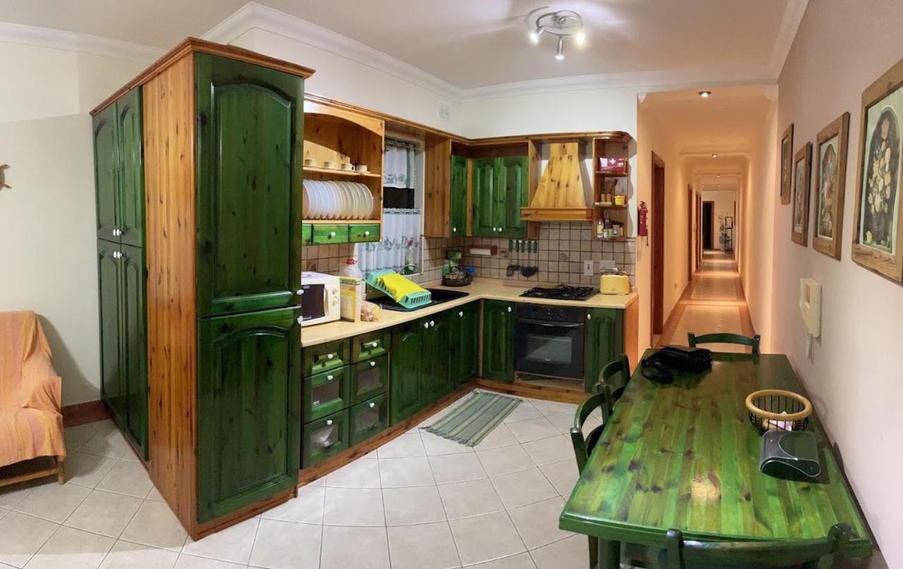 Apartmán The Halcyon Mellieħa Exteriér fotografie