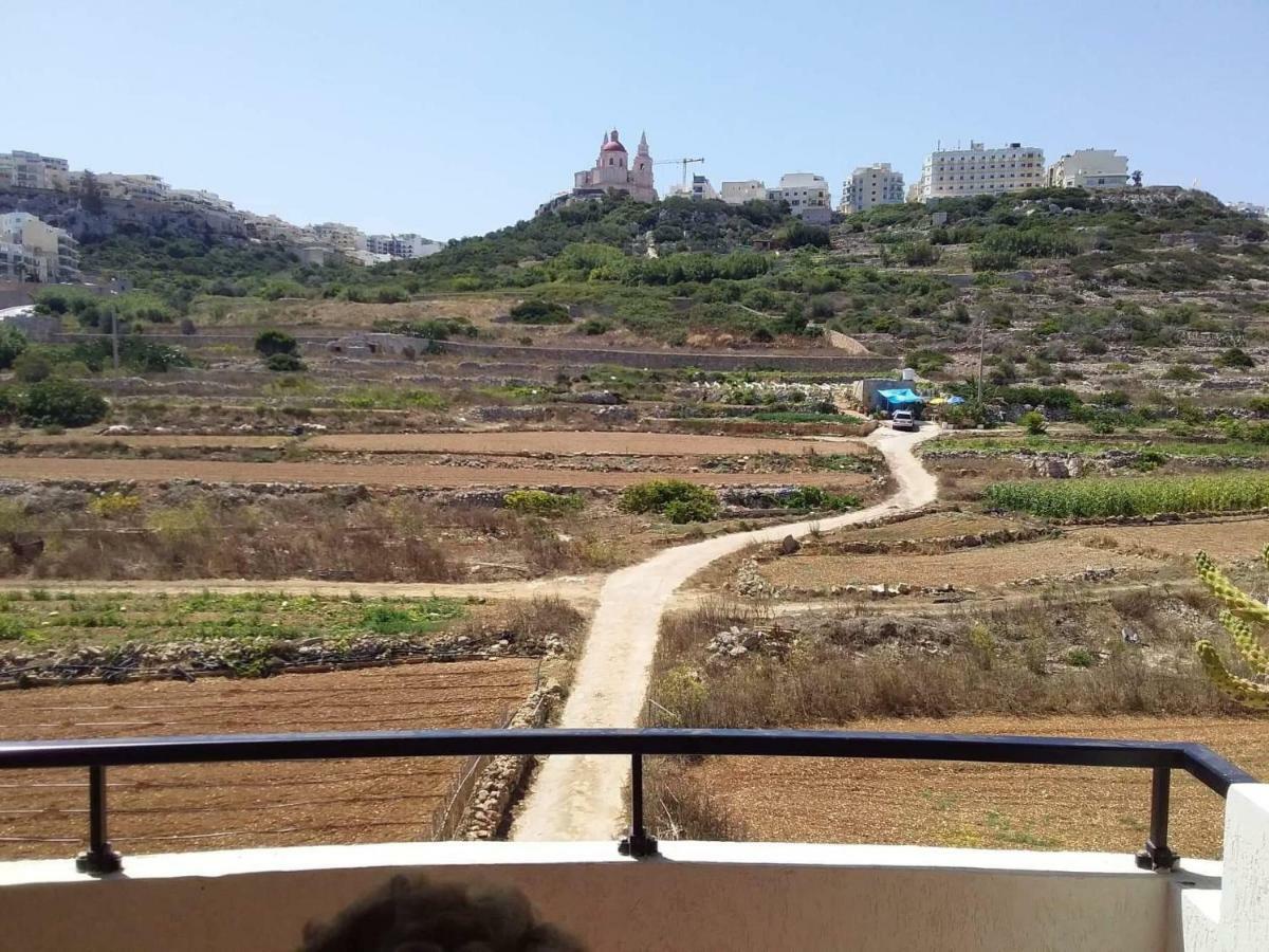 Apartmán The Halcyon Mellieħa Exteriér fotografie